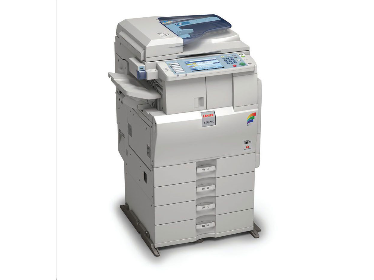 Lanier LD620C - Image 5