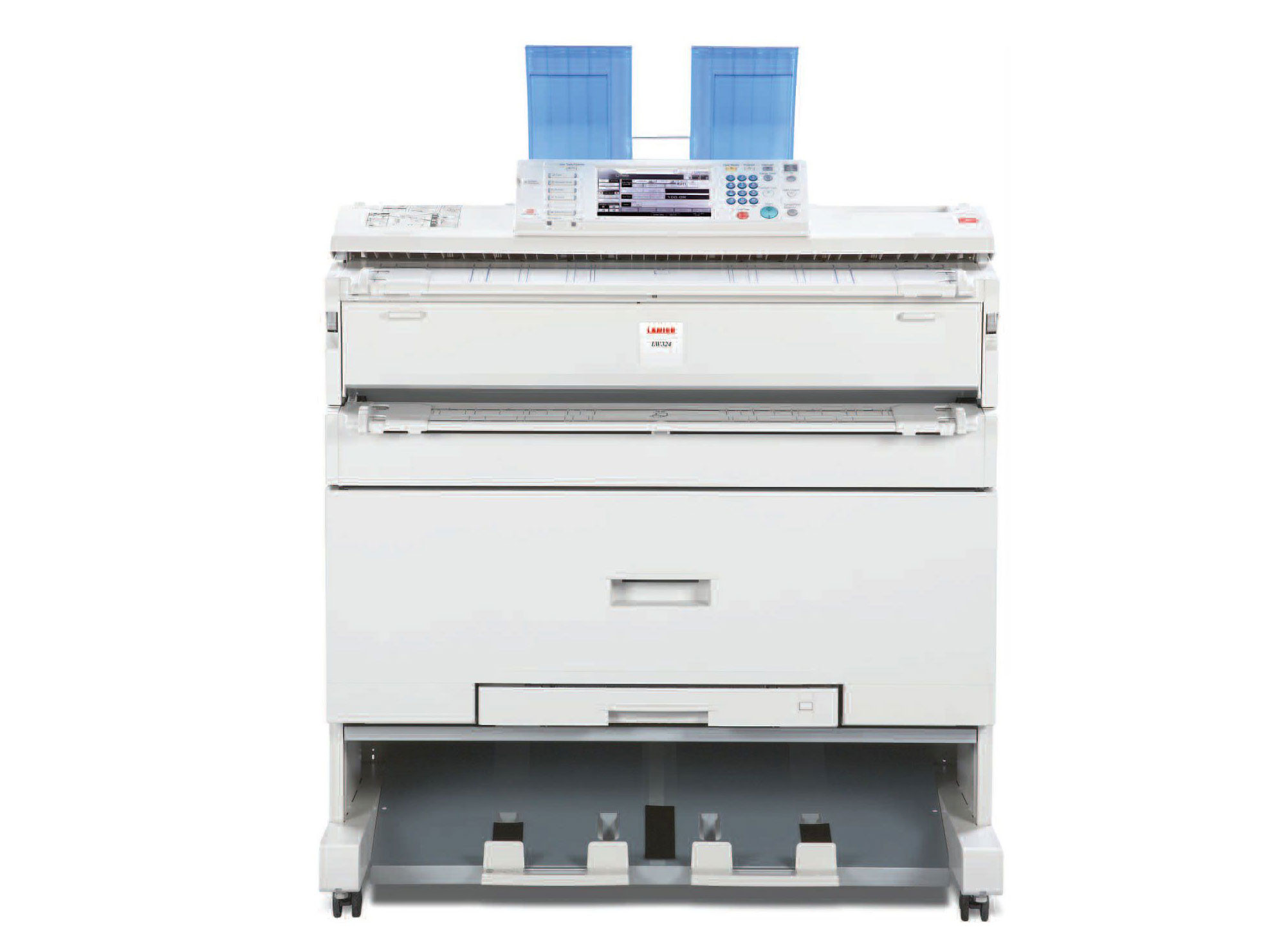 Lanier LW324 - Image 2