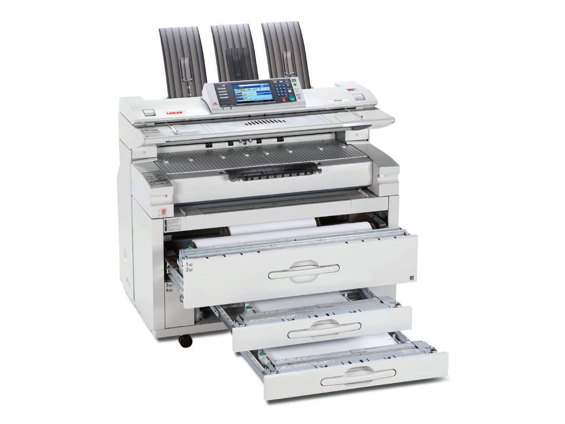 Lanier LW7140 - Image 5