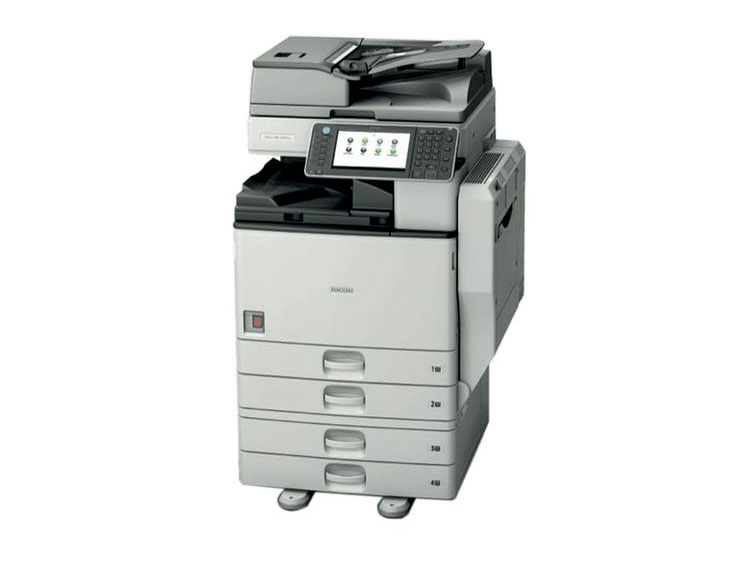 Lanier MP 2553 - Image 4