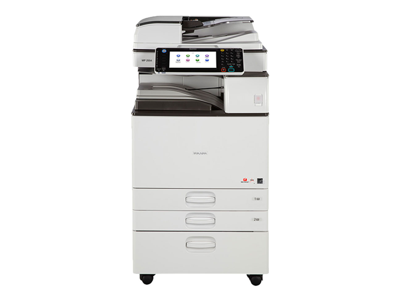 Lanier MP 2554 - Image 2