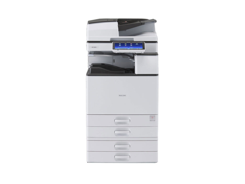 Lanier MP 5055