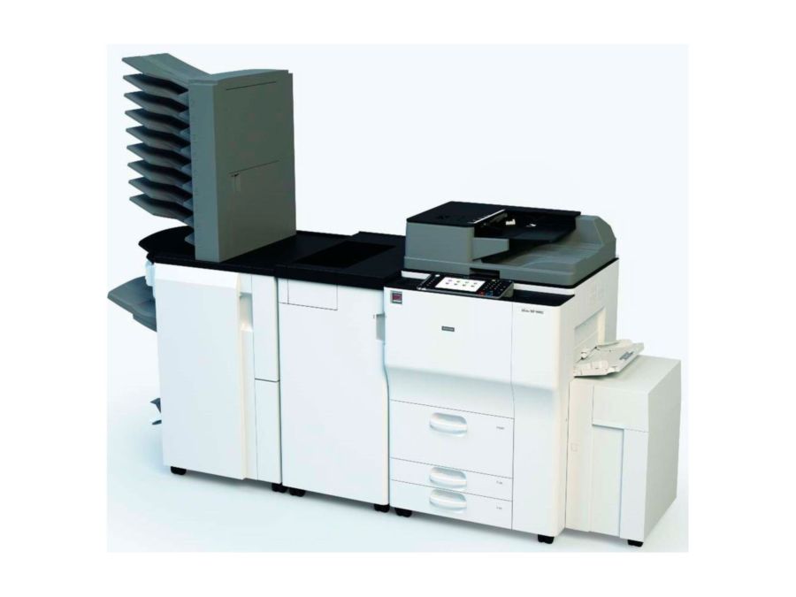 Lanier MP 7502SP - Image 2