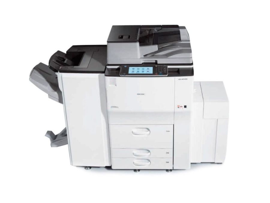 Lanier MP 7502SP - Image 4
