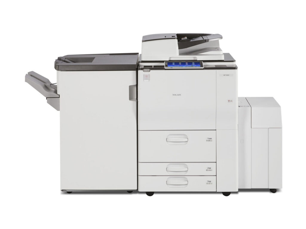 Lanier MP 7503