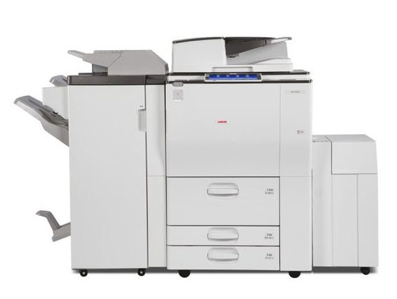Lanier MP 7503 - Image 4