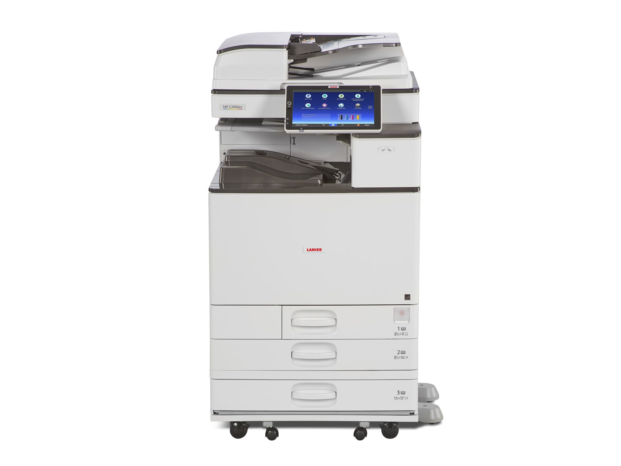 Lanier MP C2504ex - Image 2