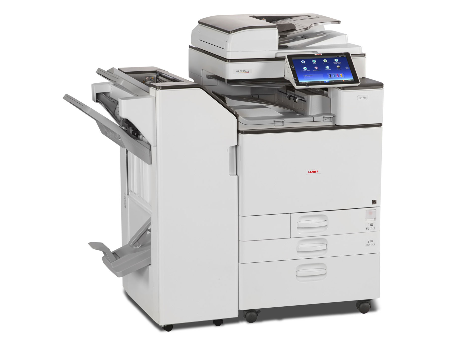 Lanier MP C2504ex