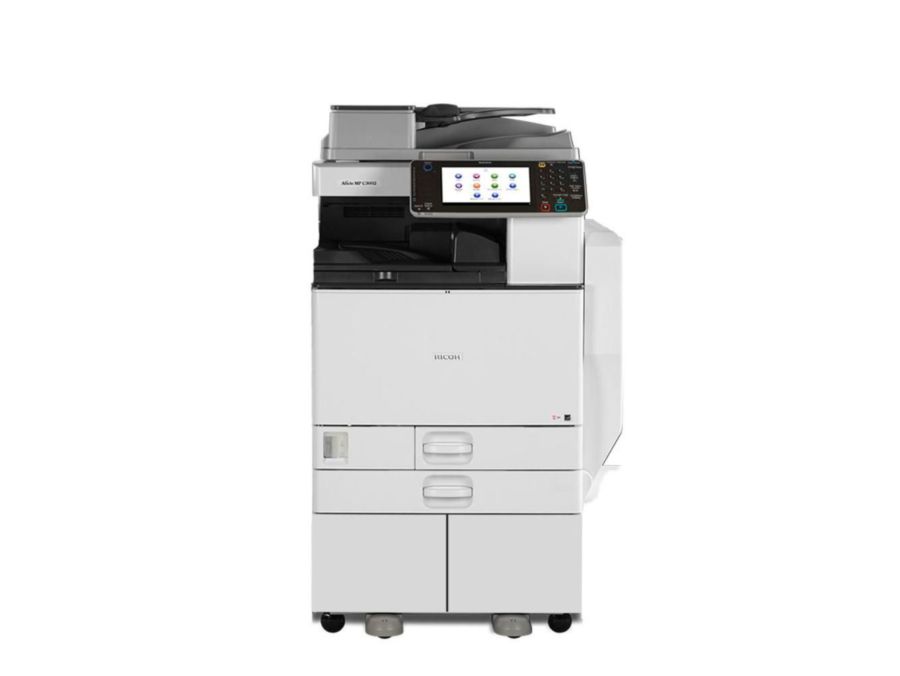 Lanier MP C3002