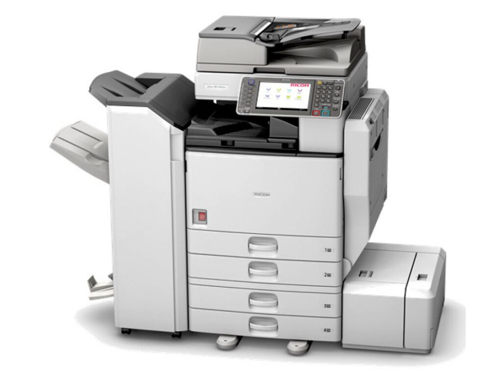 Lanier MP C3003