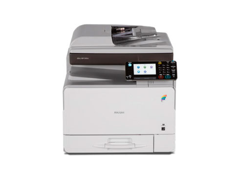 Lanier MP C305