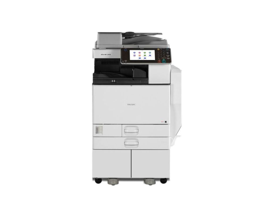 Lanier MP C3502