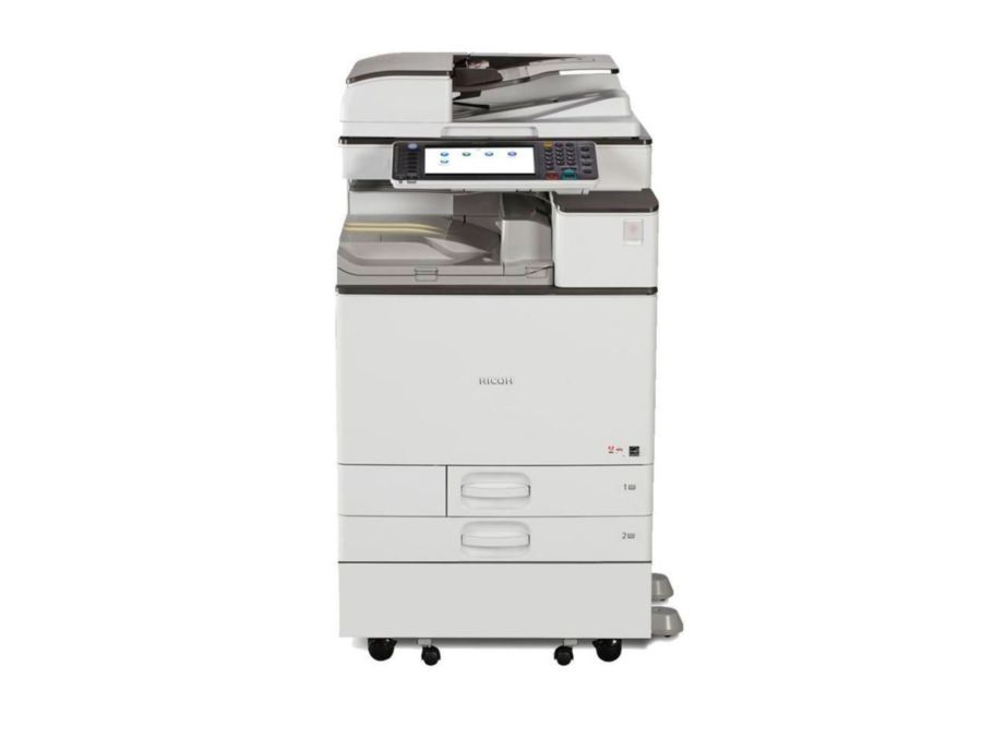 Lanier MP C4502