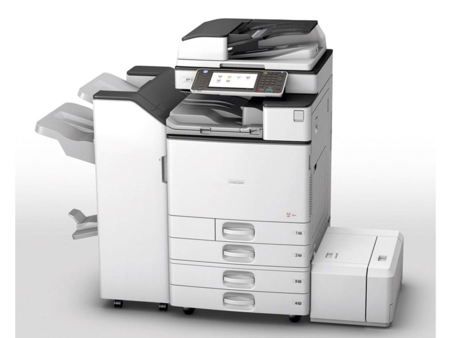 Lanier MP C4502A - Image 3