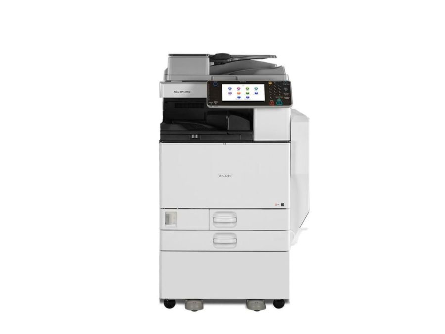 Lanier MP C4502A - Image 5