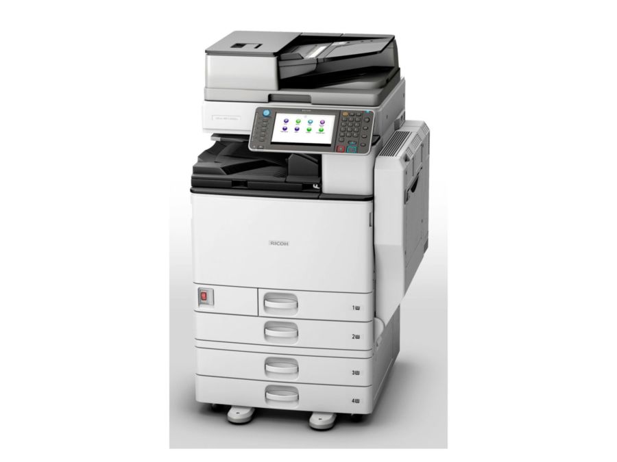 Lanier MP C4502A - Image 4