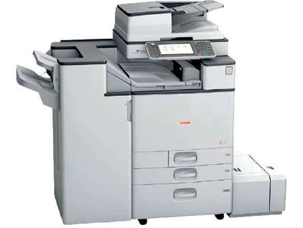 Lanier MP C4503