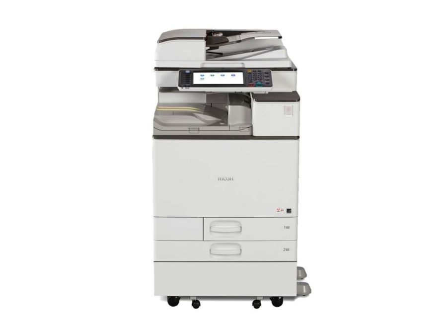 Lanier MP C5502 - Image 5