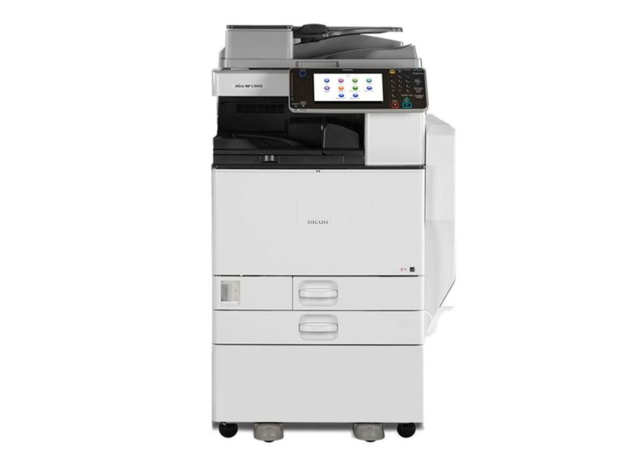 Lanier MP C5502