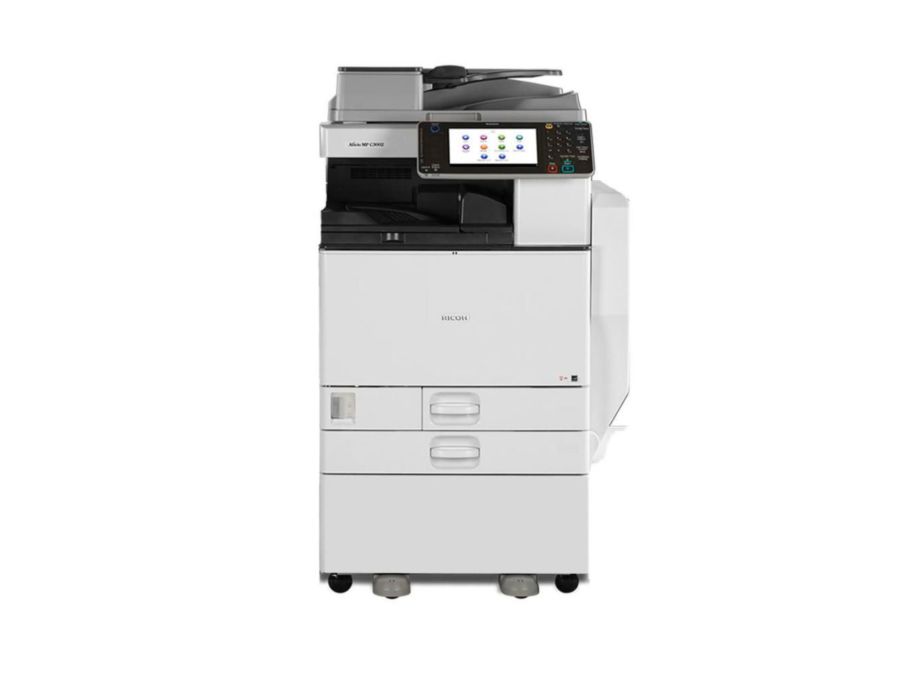 Lanier MP C5502A