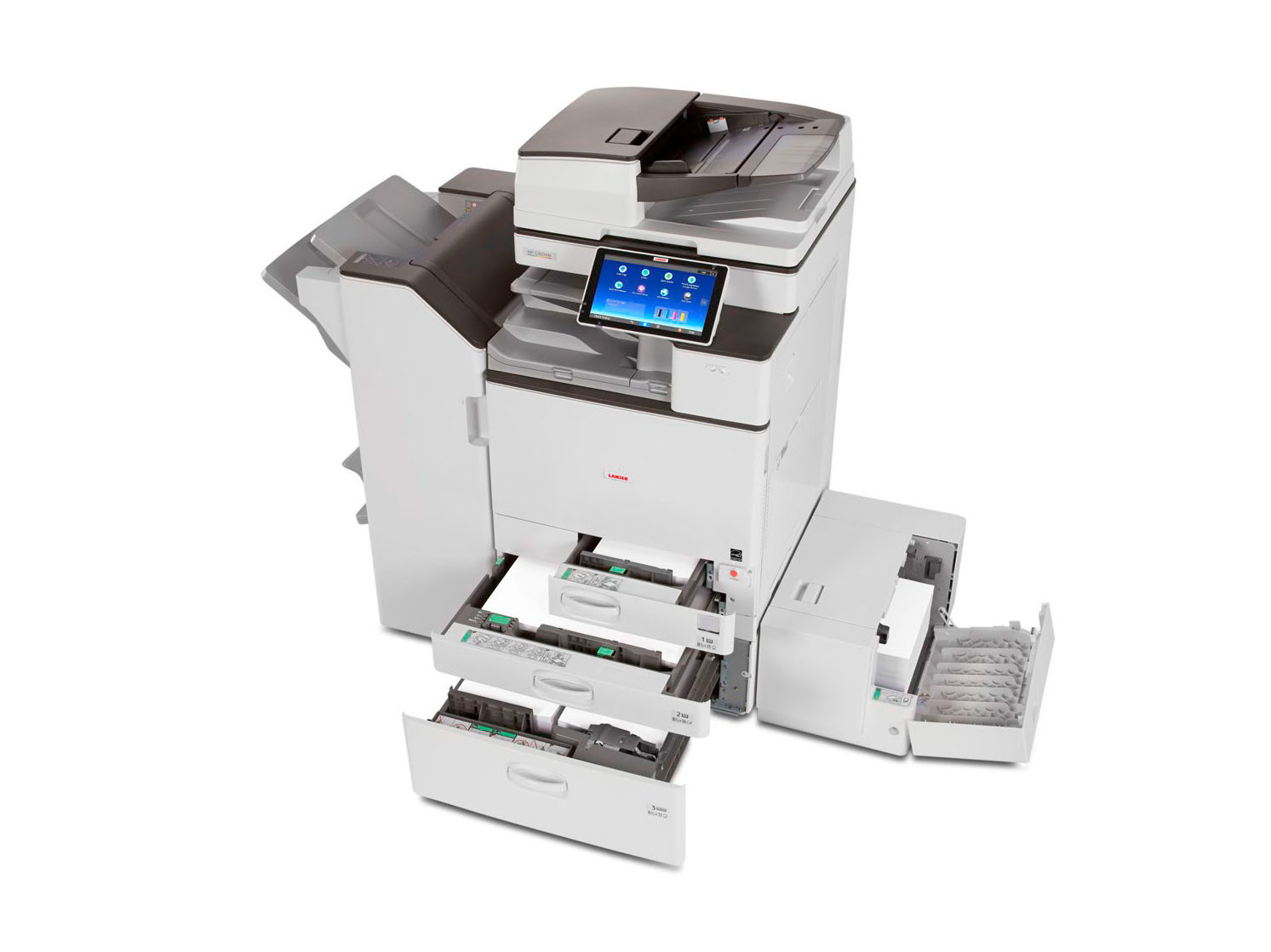 Lanier MP C6004 - Image 2