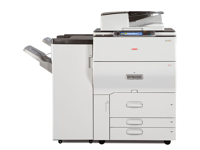Lanier MP C6502