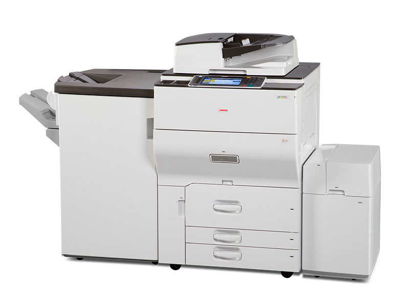 Lanier MP C8002