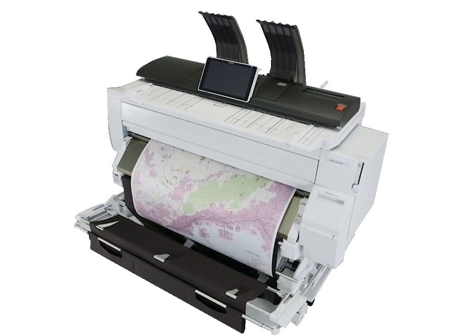 Lanier MP CW2201SP - Image 2