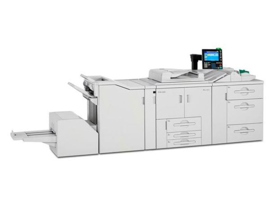 Lanier Pro 1107 - Image 3