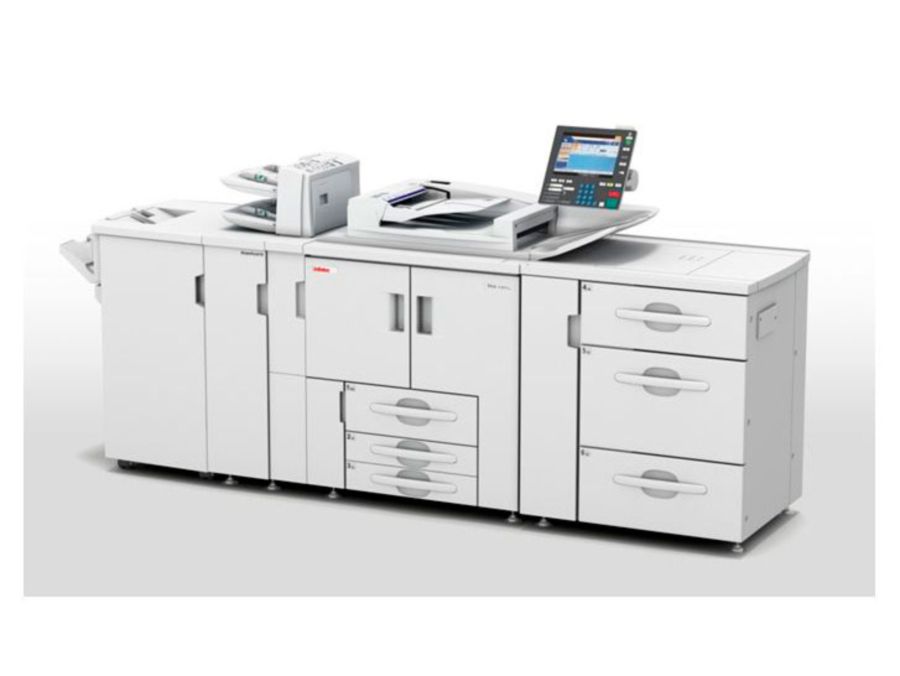 Lanier Pro 1107 - Image 5