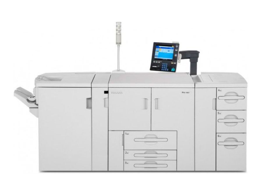 Lanier Pro 1107EX