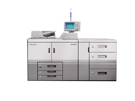 Lanier Pro 8100EXe