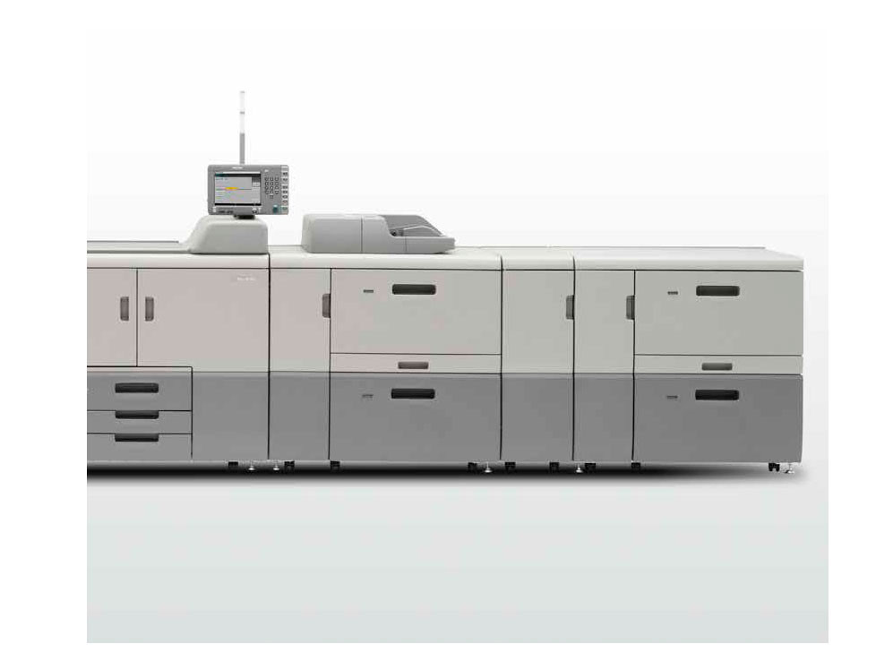 Lanier Pro 8120e