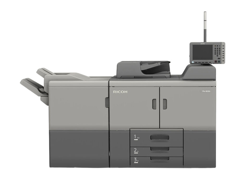 Lanier Pro 8210s