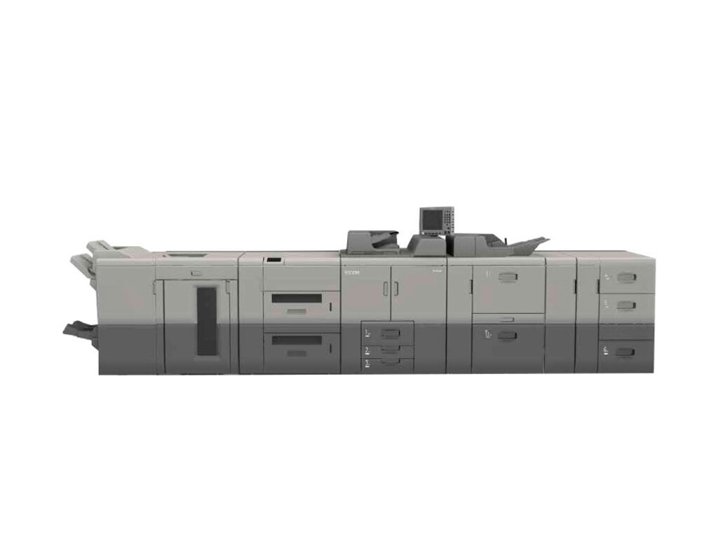 Lanier Pro 8220s