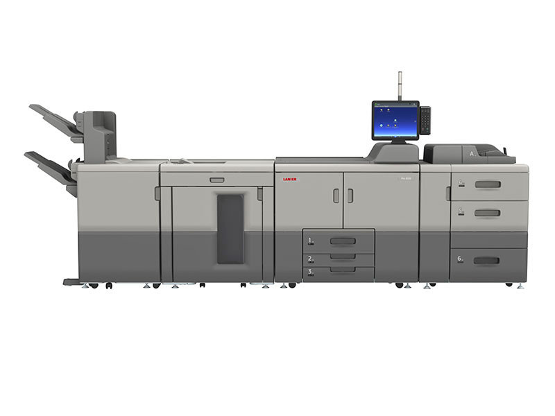 Lanier Pro 8310