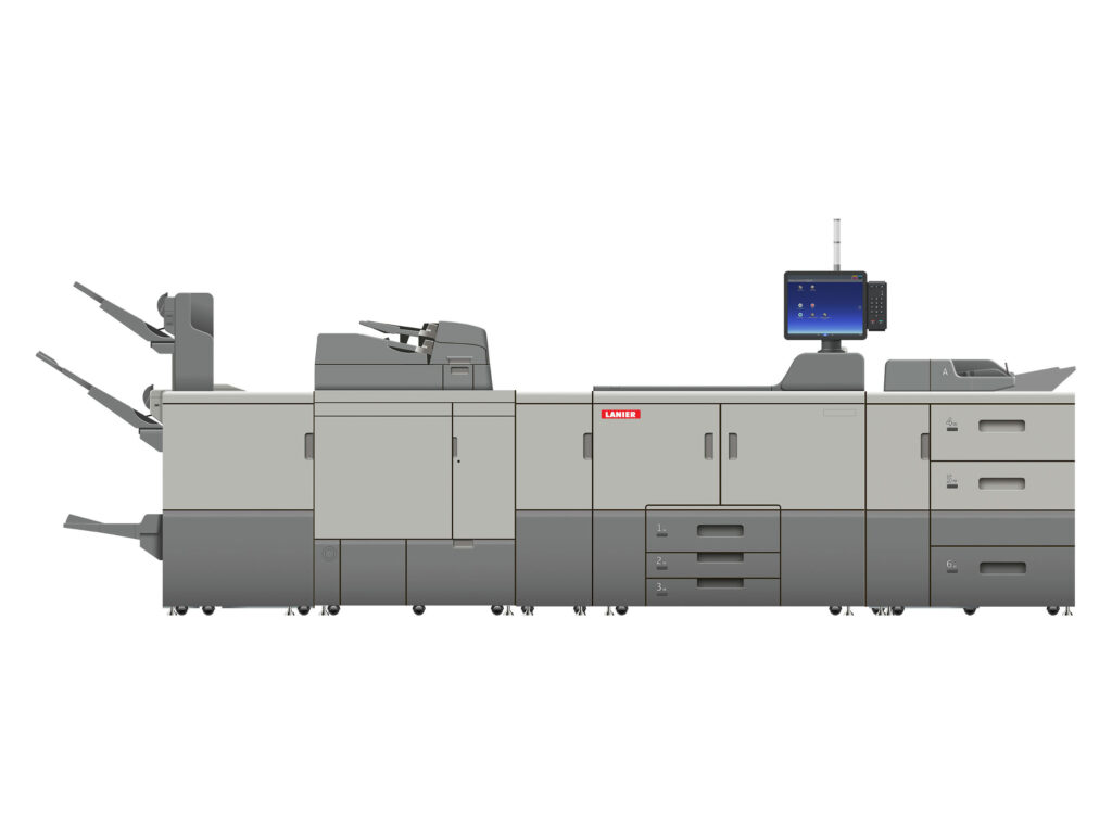Lanier Pro 8320