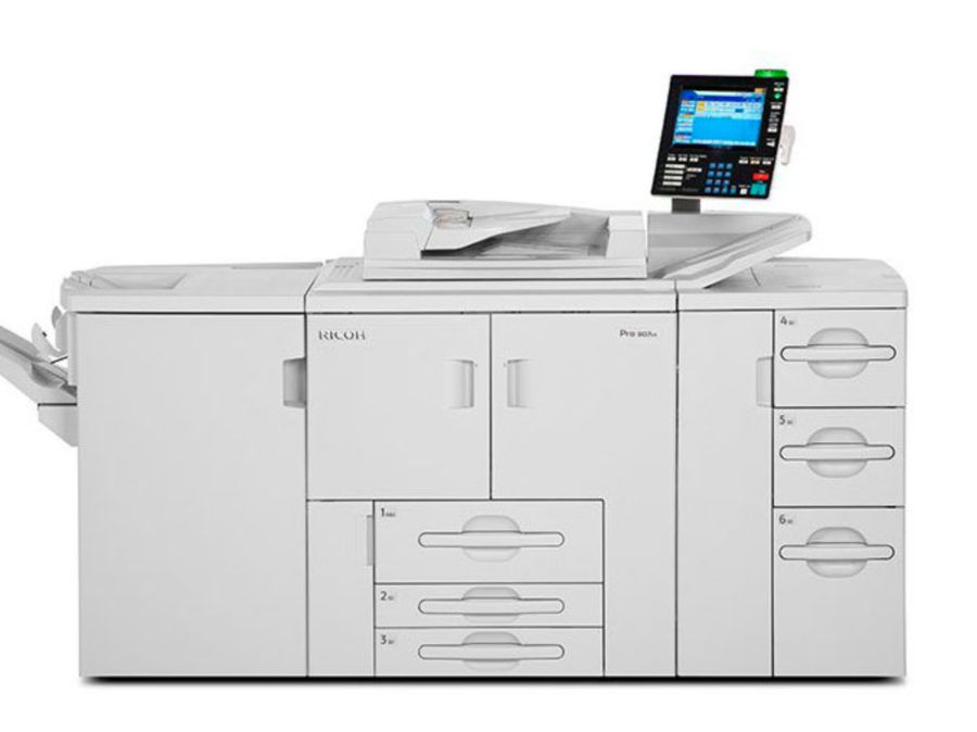Lanier Pro 907 - Image 3