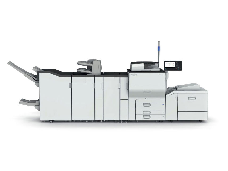 Lanier Pro C5200s