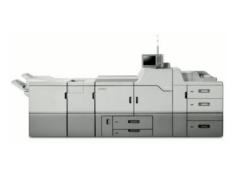 Lanier Pro C651