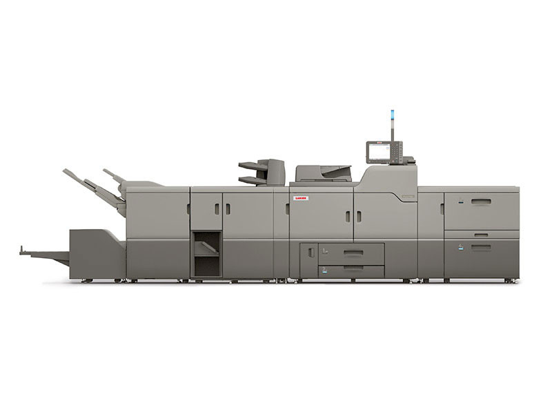 Lanier Pro C7100
