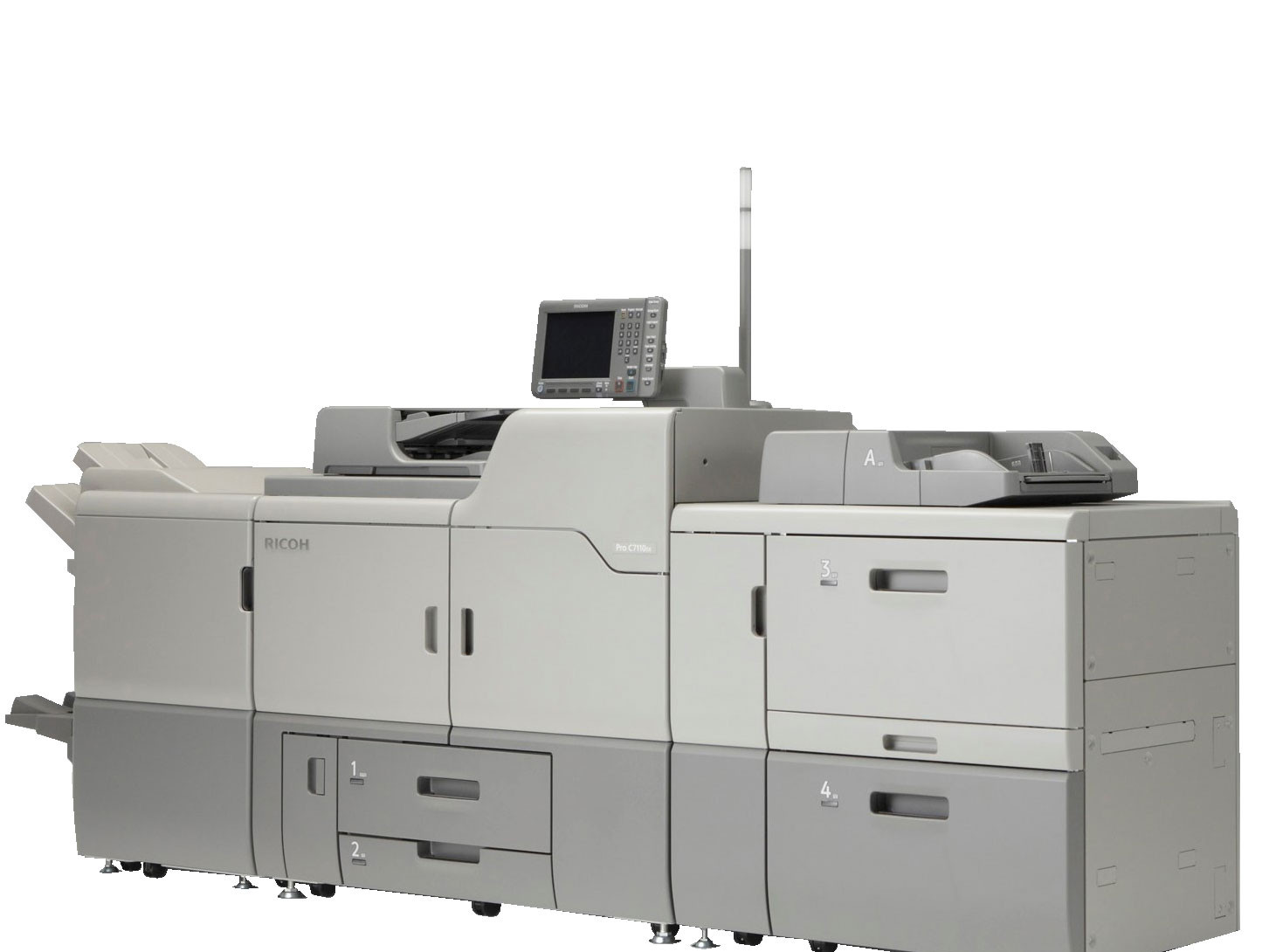 Lanier Pro C7100X - Image 5