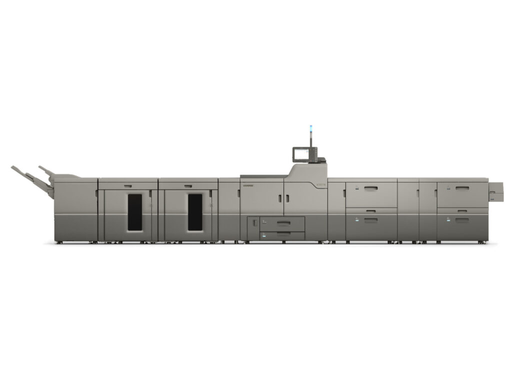 Lanier Pro C7110X