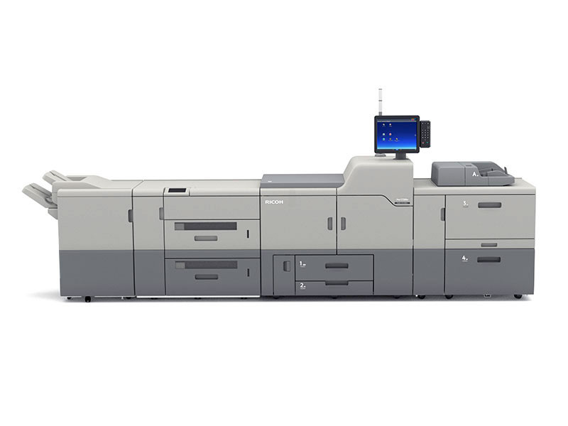 Lanier Pro C7200e