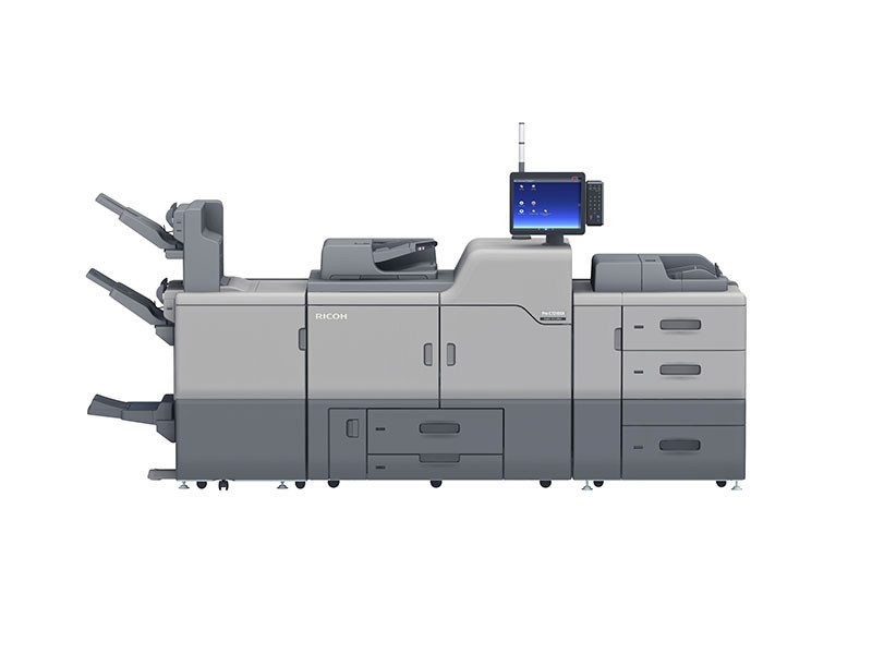Lanier Pro C7210SX