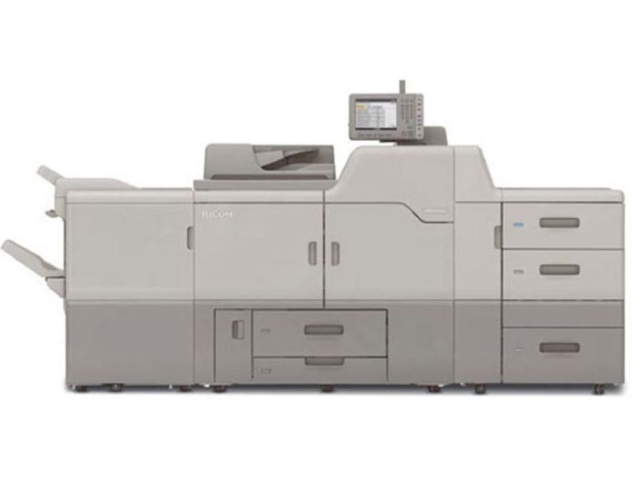 Lanier Pro C751