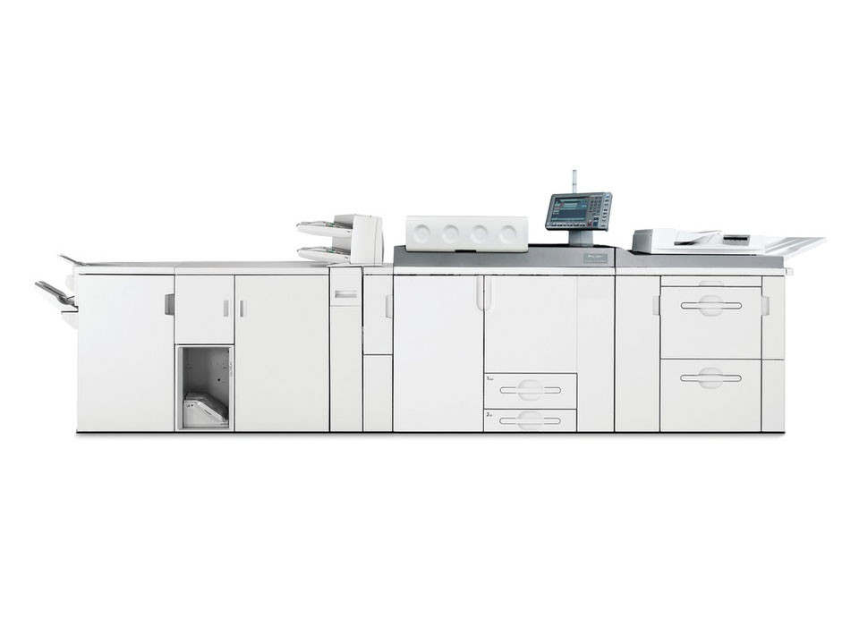 Lanier Pro C901S Graphic Arts + - Image 4