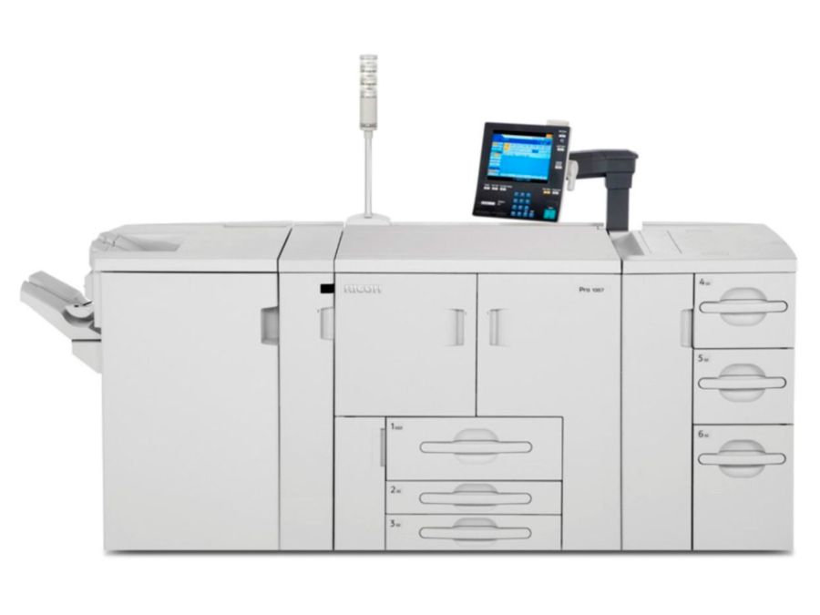 Lanier Pro C901S