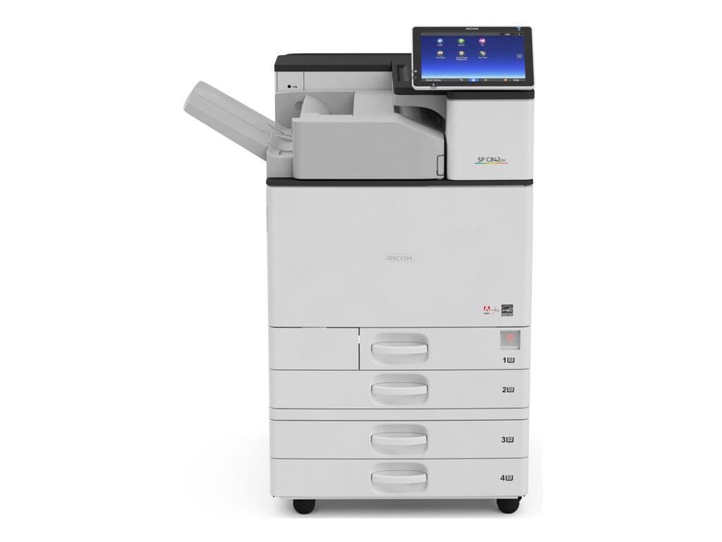 Lanier SP C840DN