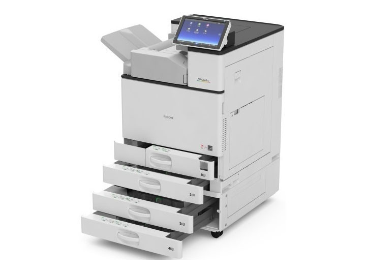 Lanier SP C842DN - Image 4